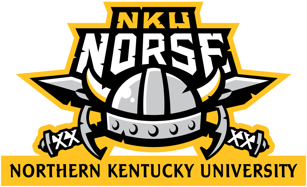 Northern Kentucky Norse 2005-2015 Alternate Logo 01 iron on paper